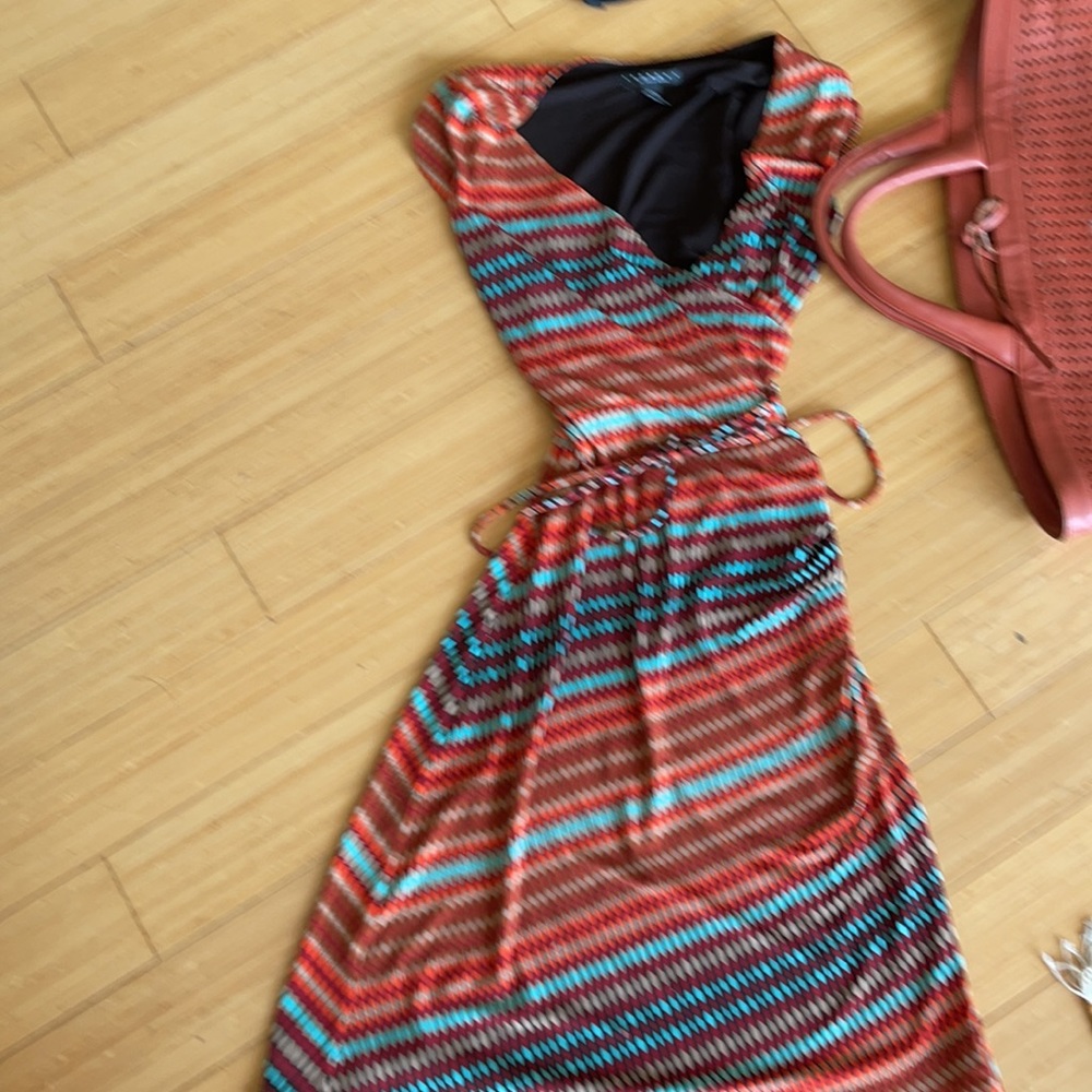LAUNDRY STUNNING DRESS - Picture 6 of 7